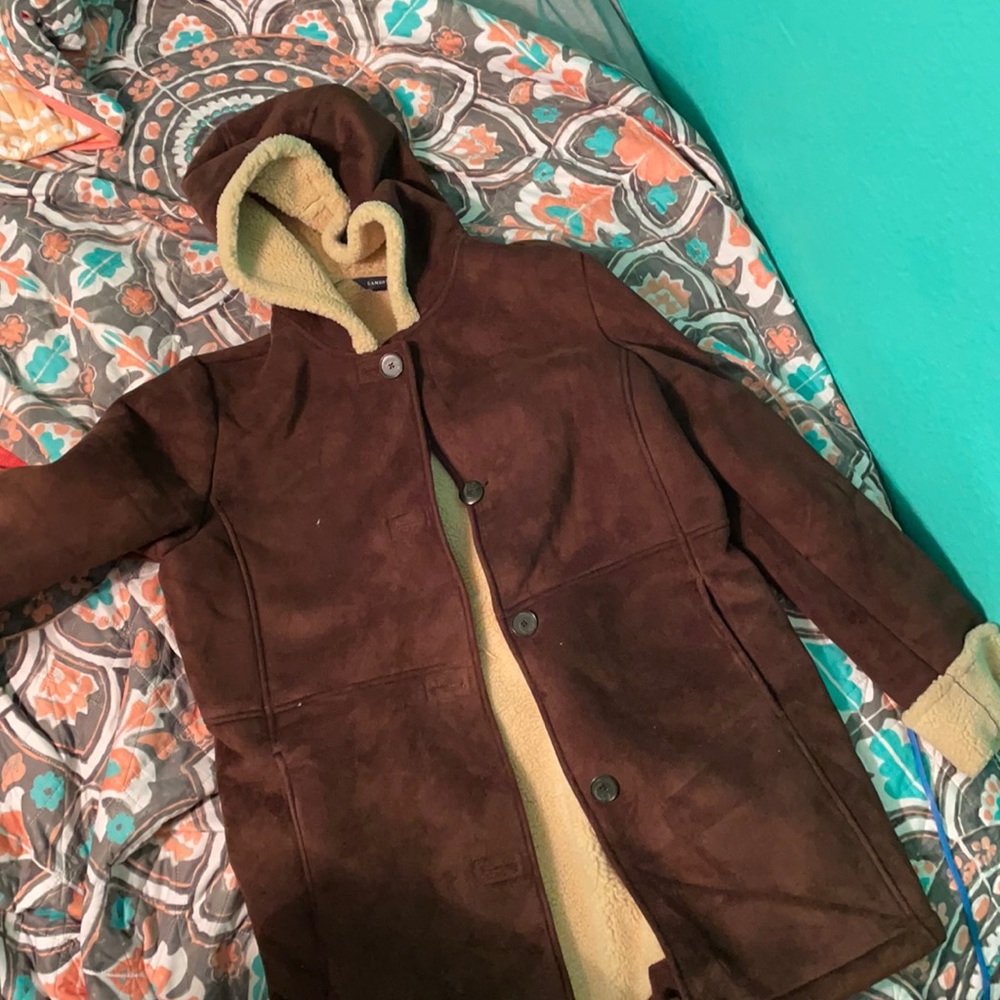 never worn